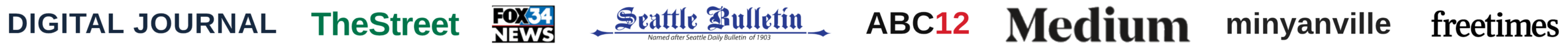 As seen in the press
