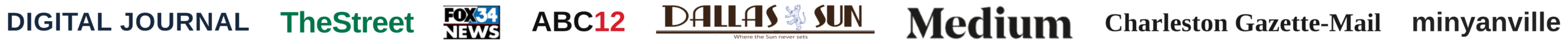 As seen in the press